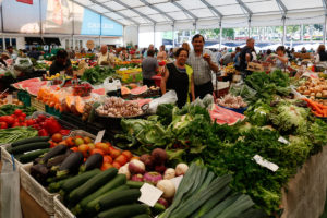 Cascais Markthalle